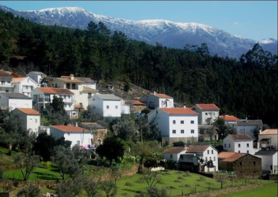 Villa Refúgio da Estrela Aguincho Exterior foto