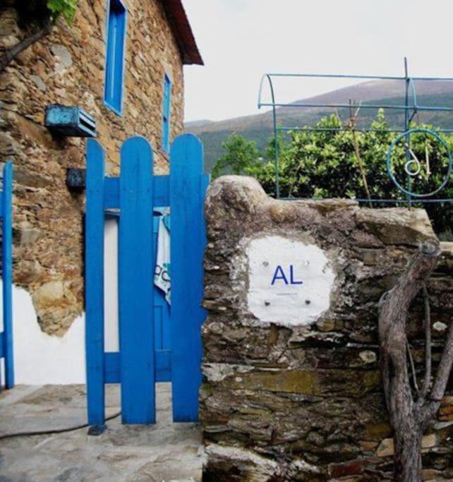 Villa Refúgio da Estrela Aguincho Exterior foto