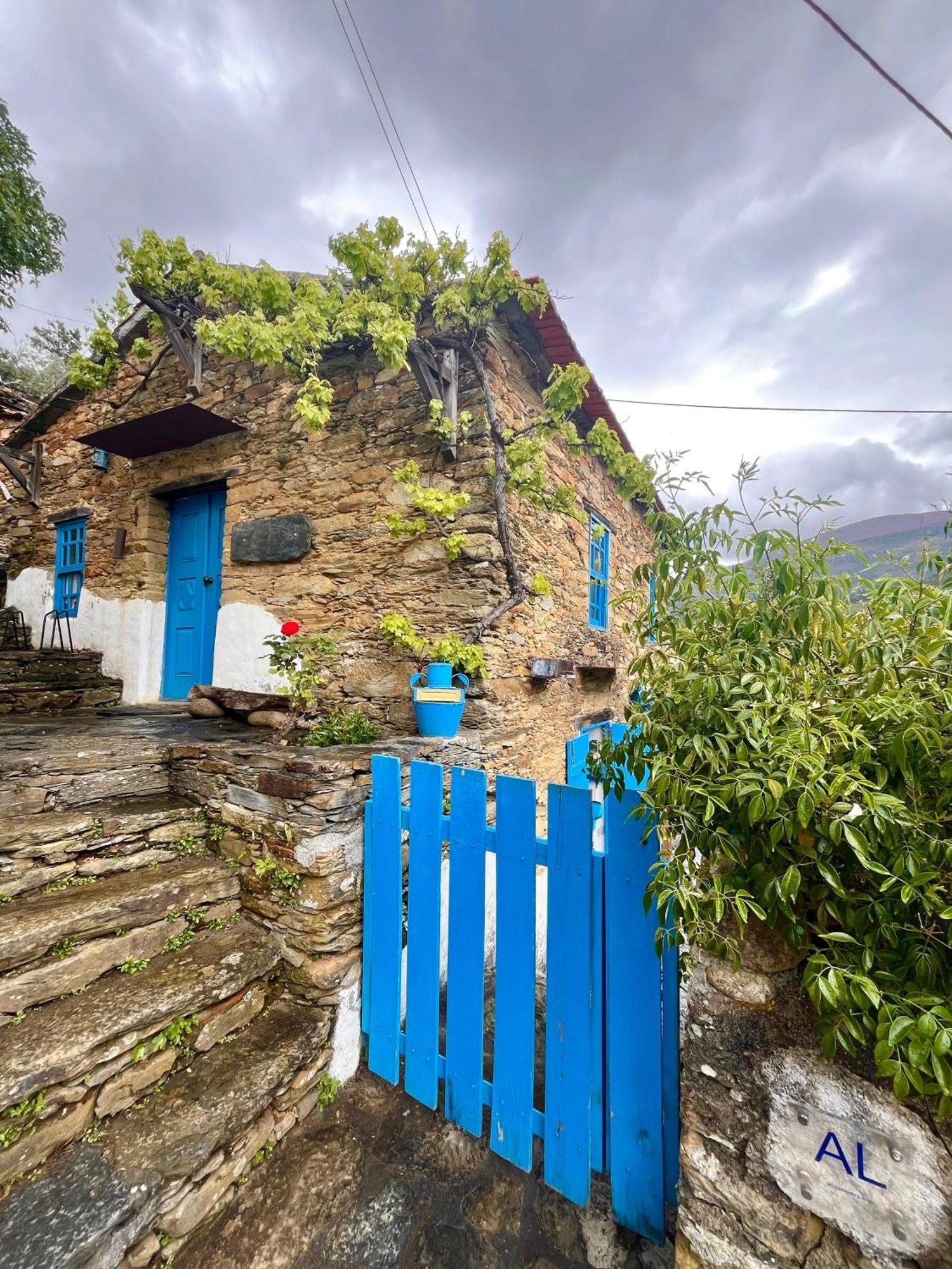 Villa Refúgio da Estrela Aguincho Exterior foto