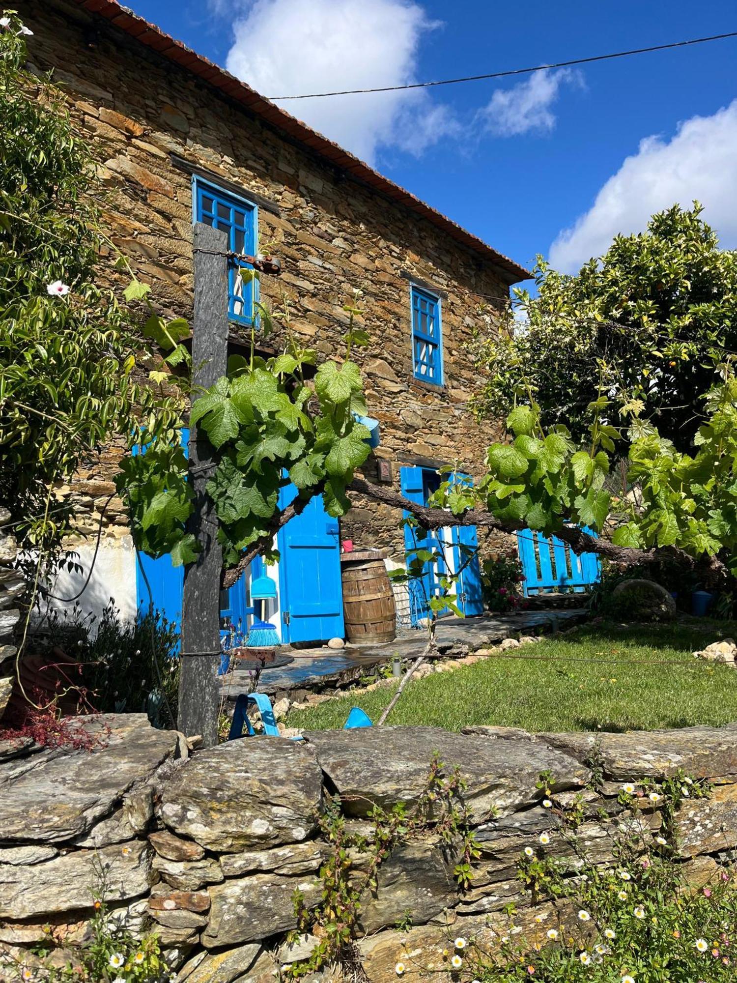 Villa Refúgio da Estrela Aguincho Exterior foto
